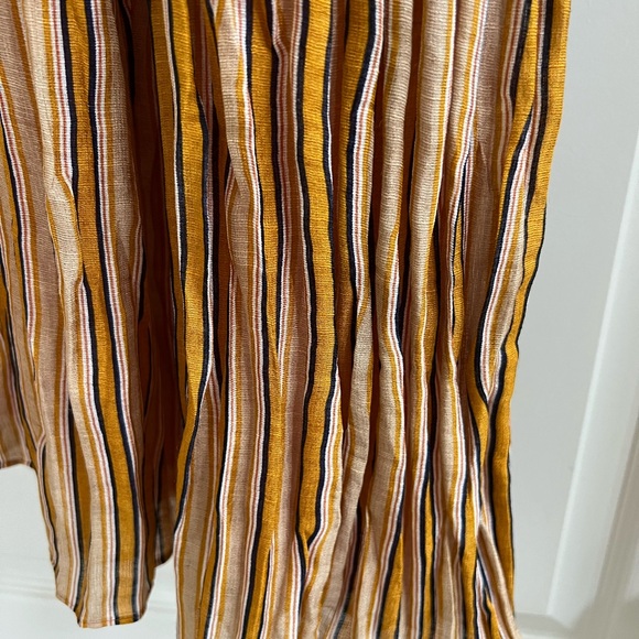 Tory Butch Hildy Silk Voile Dress - Picture 8 of 8